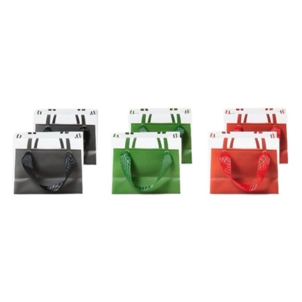 SIX Kate Spade Party Favor Bags - Black, Green, Red limited Edition 🥳🥳❌❌ - Picture 2 of 4